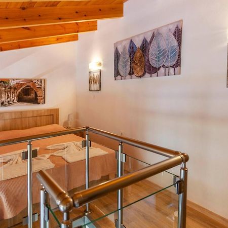 Rethymno Garden Suites Exterior foto