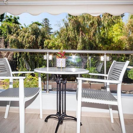 Rethymno Garden Suites Exterior foto