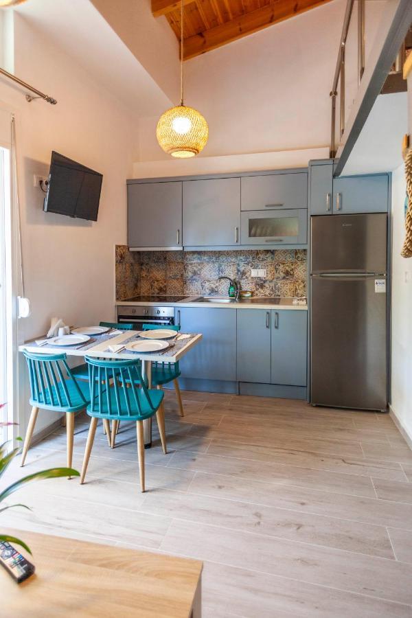 Rethymno Garden Suites Exterior foto