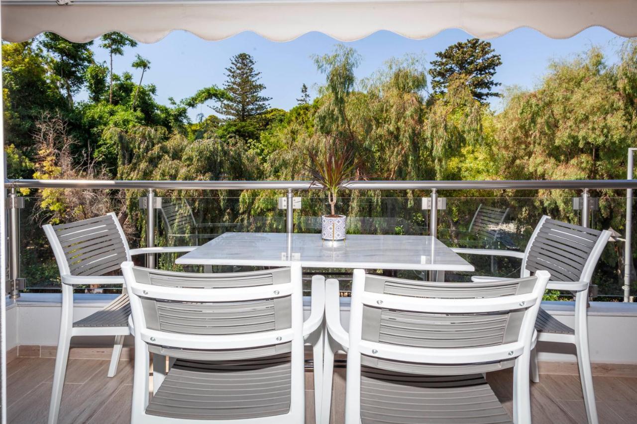 Rethymno Garden Suites Exterior foto