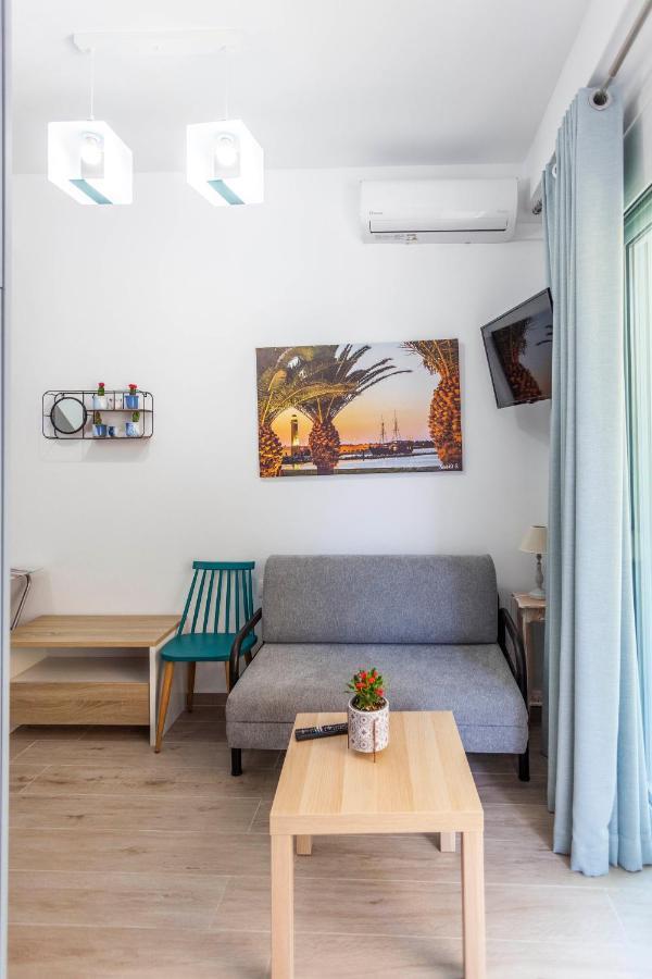 Rethymno Garden Suites Exterior foto
